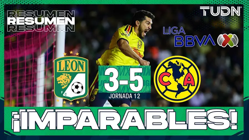 Liga MX highlights: the best plays of the round